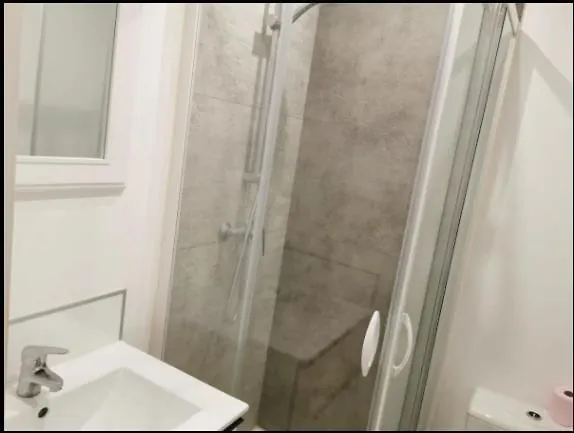 Studio6 Centre Ville Corbieres Apartment Brest