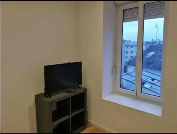 Studio6 Centre Ville Corbieres Apartment Brest 0*,  France